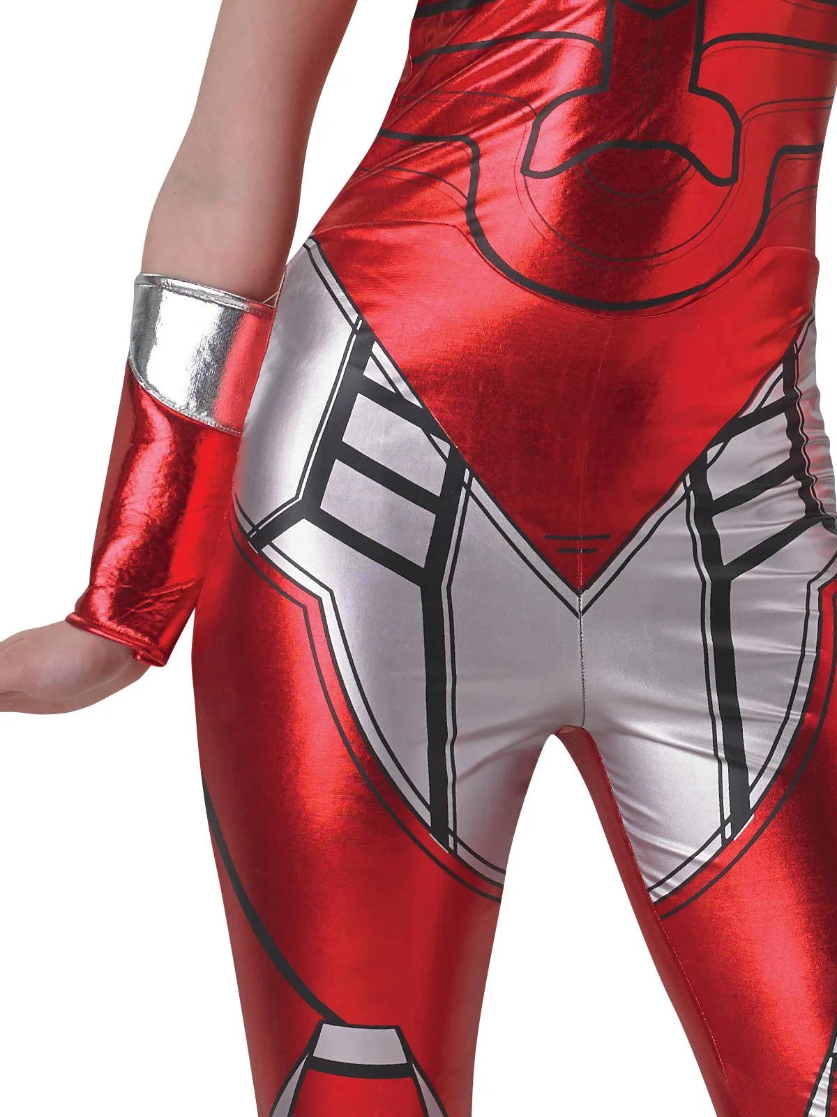 Iron Rescue Costume For Adults - Marvel Avengers - Image 3
