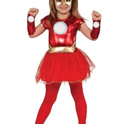 Iron Rescue Tutu Costume For Kids - Marvel Avengers