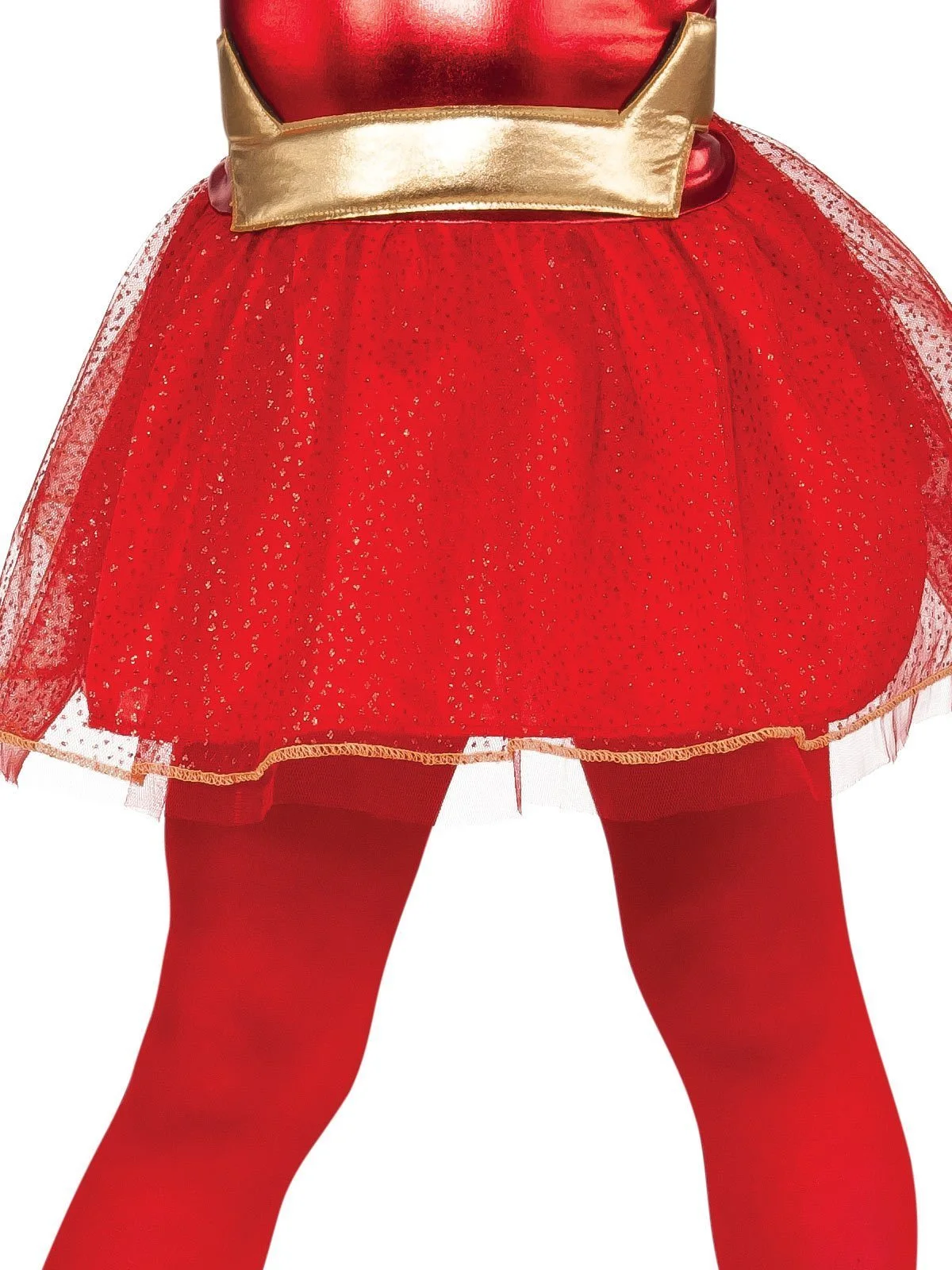 Iron Rescue Tutu Costume For Kids - Marvel Avengers - Image 3