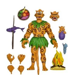 Jagwar - 7" Scale Action Figure - Teenage Mutant Ninja Turtles (Archie Comics) - NECA Collectibles
