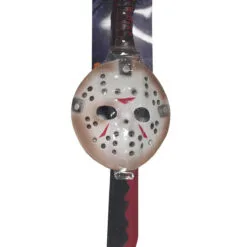 Jason Mask And Machete Set