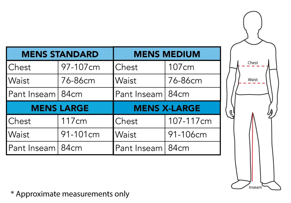 Jason Voorhees Deluxe Costume For Adults - Friday The 13th - Image 4