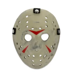 Jason Voorhees Part 3 Prop Replica Mask - Friday The 13th - NECA Collectibles