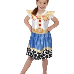 Jessie Costume For Kids - Disney Pixar Toy Story