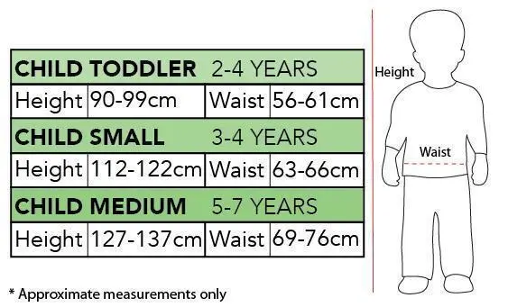 Jester Girl Costume For Kids - Image 4