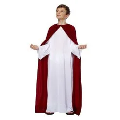 Jesus Deluxe Costume For Kids & Tweens