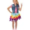 JoJo Siwa Dress Vest Set Costume For Kids - Nickelodeon JoJo Siwa