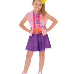 JoJo Siwa Music Video Costume For Kids - Nickelodeon JoJo Siwa