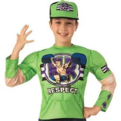 John Cena Costume Set For Kids - WWE