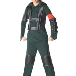 John Connor Deluxe Costume For Kids - Terminator 4