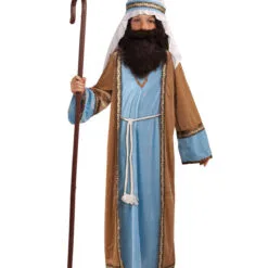 Joseph Biblical Deluxe Costume For Kids