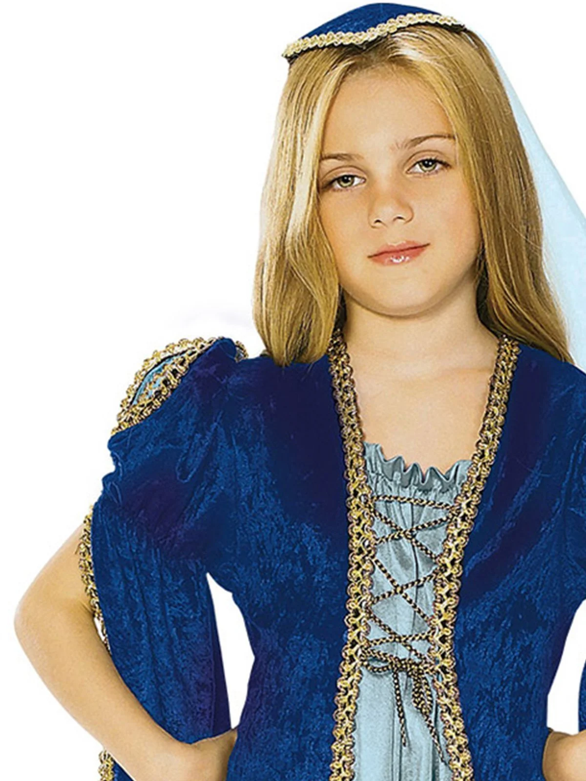 Juliet Costume For Kids - Image 2