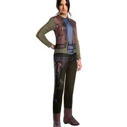 Jyn Erso Costume For Adults - Disney Star Wars: Rogue One
