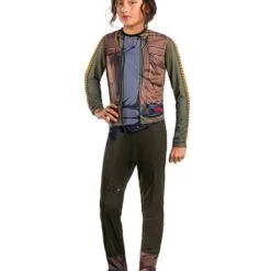 Jyn Erso Costume For Kids - Disney Star Wars: Rogue One