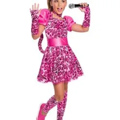 Kat (Heart Emoji) Costume For Kids