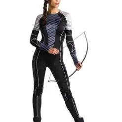 Katniss Everdeen Costume For Adults - The Hunger Games