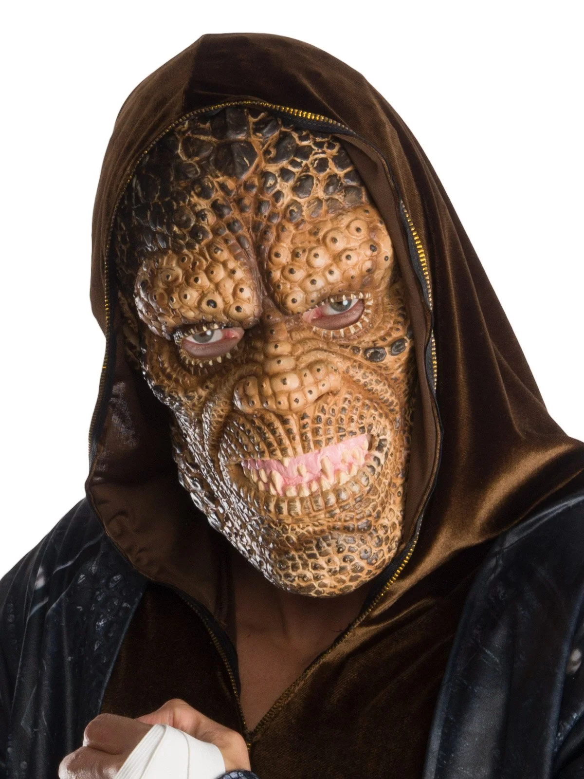 Killer Croc Deluxe Plus Size Costume For Adults - Warner Bros. Suicide Squad - Image 2