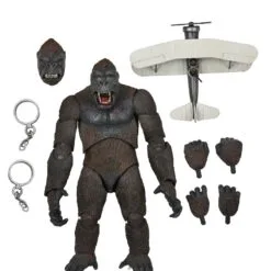 King Kong (Concrete Jungle) - 7" Scale Action Figure - King Kong - NECA Collectibles