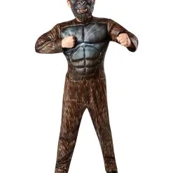 King Kong Costume For Kids - Godzilla Versus Kong