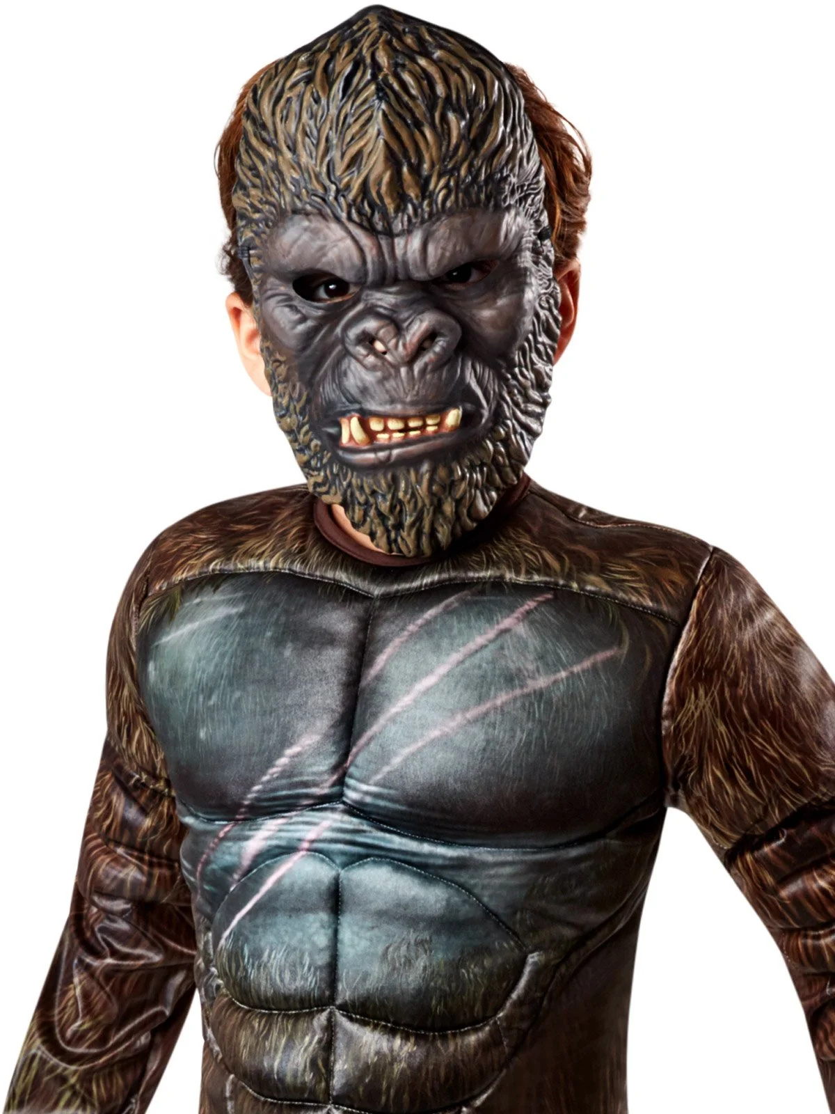 King Kong Costume For Kids - Godzilla Versus Kong - Image 3
