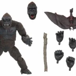 King Kong (Skull Island) - 7" Scale Action Figure - King Kong - NECA Collectibles