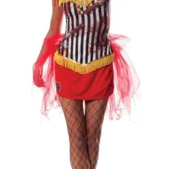 Knife Throwers Assistant Costume For Adults