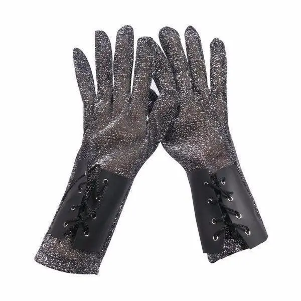 Knights Mesh Gloves For Adults