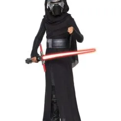 Kylo Ren Deluxe Costume For Kids - Disney Star Wars