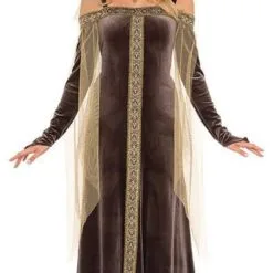 Lady Grey Costume For Adults