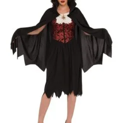 Lady Vampire Costume For Adults