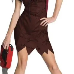 Leatherface Secret Wishes Sexy Costume For Adults - Texas Chainsaw Massacre