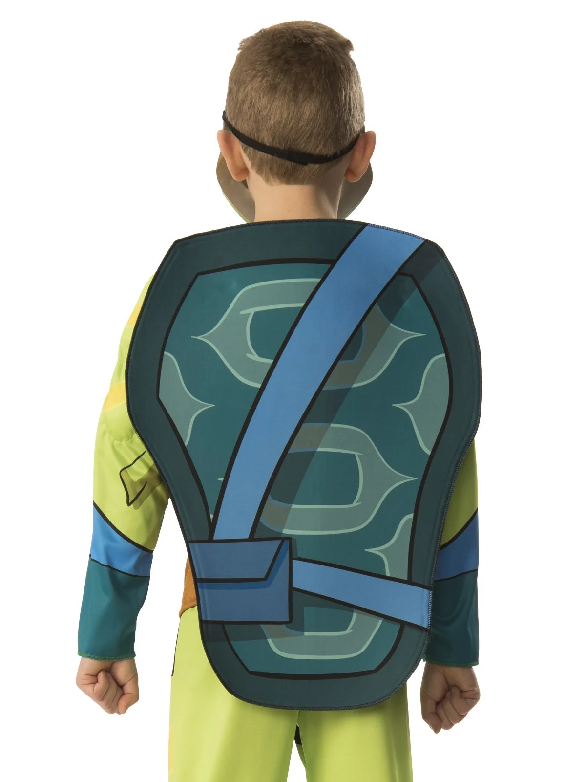 Leonardo Deluxe Costume For Kids - Nickelodeon Teenage Mutant Ninja Turtles Rise - Image 2