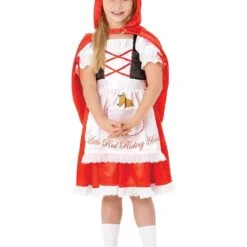 Little Red Riding Hood Costume For Kids