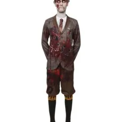 Lord Gravestone Deluxe Costume For Adults