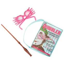 Luna Lovegood Accessory Set - Warner Bros Harry Potter