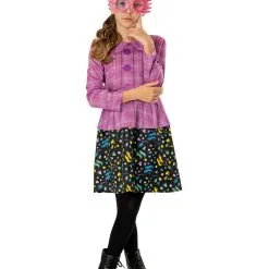 Luna Lovegood Costume For Kids - Warner Bros Harry Potter