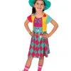 Mad Hatter Dress Costume For Kids - Disney Alice In Wonderland