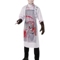 Mad Scientist Costume For Adults