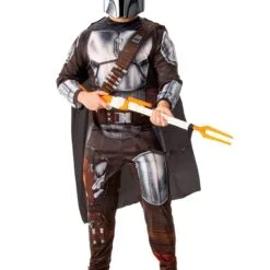 Mandalorian Deluxe Costume For Adults - Disney Star Wars