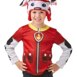 Marshall Air Motion Costume For Toddlers And Kids - Nickelodeon Paw Patrol