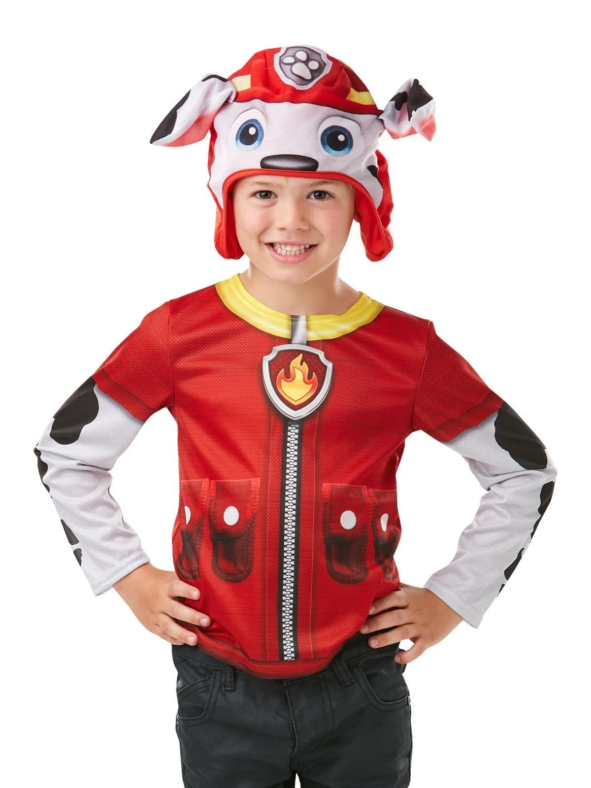 Marshall Air Motion Costume For Toddlers And Kids - Nickelodeon Paw Patrol
