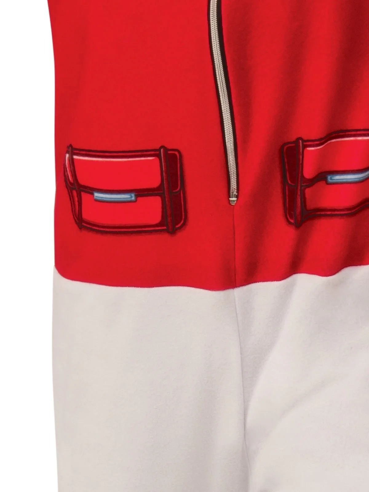 Marshall Onesie Costume For Adults - Nickelodeon Paw Patrol - Image 2