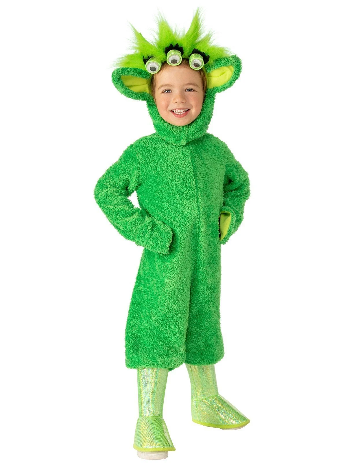 Martian Costume For Toddlers