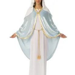 Mary Deluxe Costume For Adults