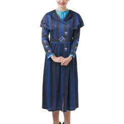 Mary Poppins Deluxe Costume For Adults - Disney Mary Poppins Returns