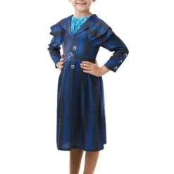 Mary Poppins Deluxe Costume For Kids - Disney Mary Poppins Returns