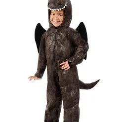 Medieval Fortress Dragon Costume For Toddlers