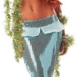 Mesmerising Mermaid Costume For Adults