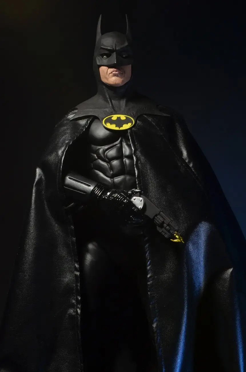 Michael Keaton - ¼ Scale Action Figure - Batman (1989) - NECA Collectibles - Image 4