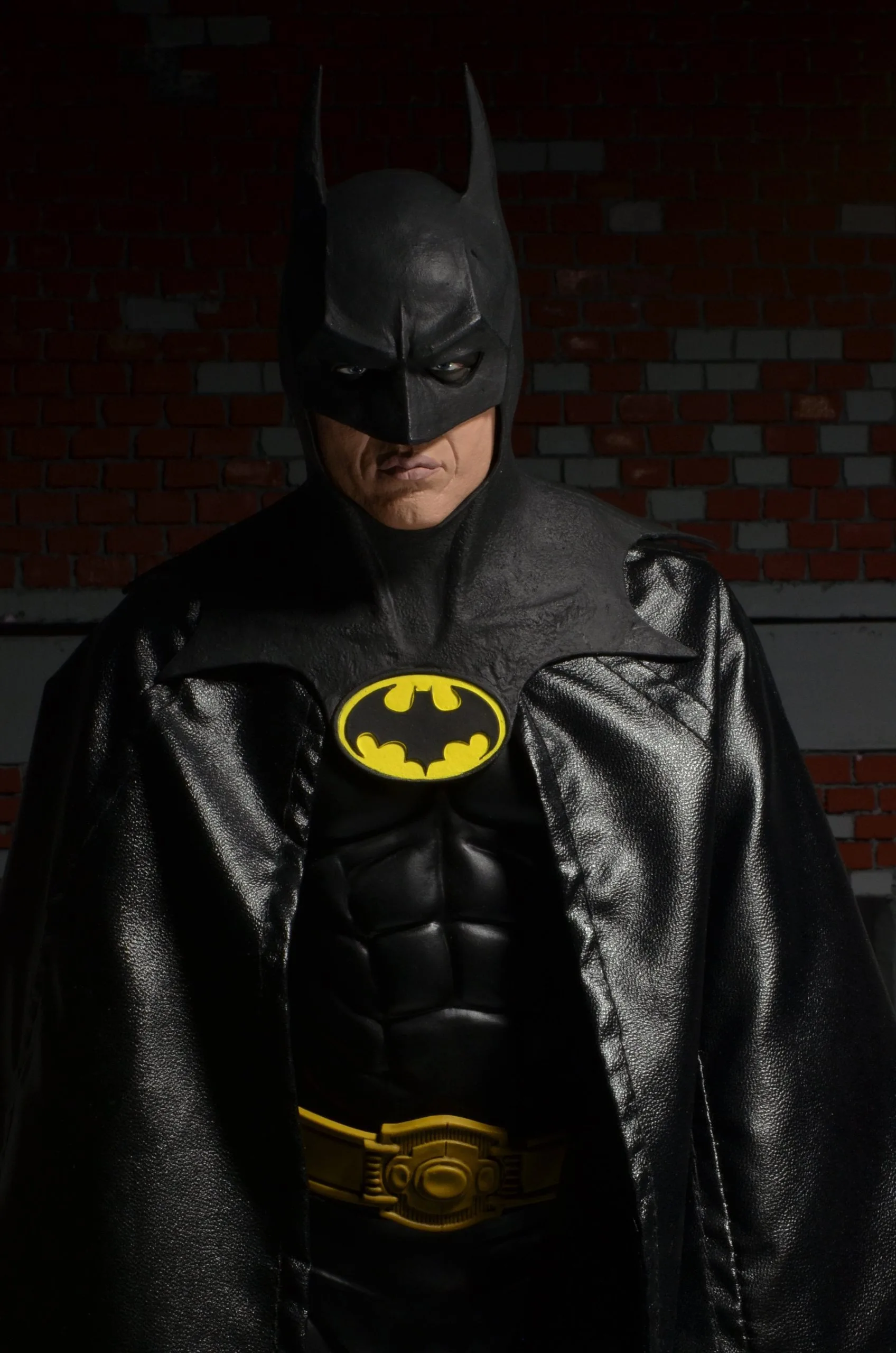 Michael Keaton - ¼ Scale Action Figure - Batman (1989) - NECA Collectibles - Image 5